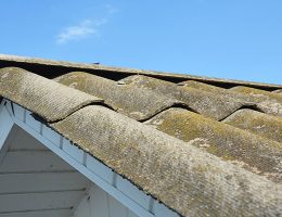 بررسی کاربرد ایرانیت در دامداری‌ها و انبارها